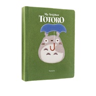 Milu My Neighbor Totoro Journal หนังสือภาษาอังกฤษต้นฉบับ