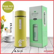 6oup Plastic Core Thermos Bottle