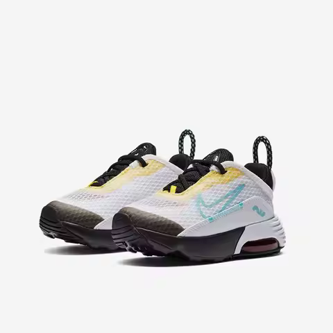 Nike genuine AIR MAX 2090 TD children's casual shoes breathable sports air cushion shoes CU2092-103