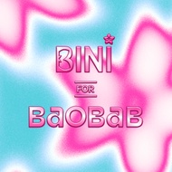 Baobab Eyewear | BINIVISION Photocard | BINI for BAOBAB PC for LOU Sunglasses
