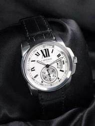 Cartier 卡地亚 Pre-Owned Calibre De Cartier W7100037 / 3389 with box and papers