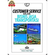 Customer Service Book – Suhararto Abdul Majid