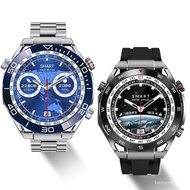 2023 New Business smart watch for men for Huawei Men Bluetooth Call Compass NFC 100+ Sprots Smart watch men Waterproof Watches IOS