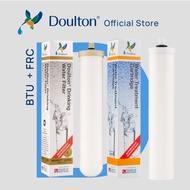 Doulton Biotect Ultra 2504 / 2501 Ceramic Drinking Water Filter Candle + Doulton Fluoride Reduction 