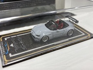 YM Model 1:64 Mazda miata MX-5 寬體改裝模型