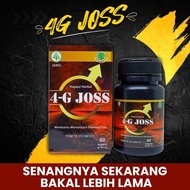 Promo Terbatas Obat Kuat Pria Tahan Lama Herbal 4 G Joss Original Best