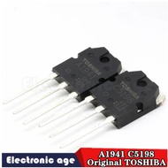 Transistor A 1941 C 5198 (SET ) 2SA1941 2SC5198 TOSHIBA