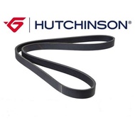 OEM V-Ribbed Accessory Belt for VW Touran/Scirocco (03C260849A)