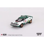 MINI GT Lancia Stratos HF 1975 Rally Sanremo Winner 11