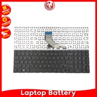 HP Pavilion GAMING 15Z 15T 15S-DU1016TU 15-DA DA0441TX DA1017TX DK 15-DK0244TX Laptop Keyboard