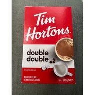 現貨 24小時出貨 快速出貨 加拿大🇨🇦直送 Tim Hortons 經典即溶系列 即溶咖啡 即溶巧克力