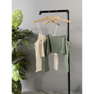 KNIT SWEATSHIRT WITH 2 ODDS SIZE F.21 (884)