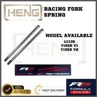 FRC FORMULA RACING FRONT FORK SPRING LC135 5YP 55C 55D V8 FI Y15ZR V1 V2 ORIGINAL Y15 YSUKU