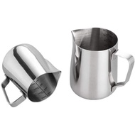 Milk Frothing Pitcher Stainless Steel