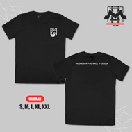 INDONESIAN FOOTBALL E LEAGUE ESPORT T-SHIRT CUSTOM T-SHIRT/ DISTRO T-SHIRT/ GAME T-SHIRT/