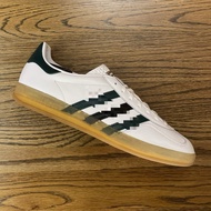 adidas Originals Gazelle Indoor White Collegiate Green Gum Men’s Casual IE2957！！！