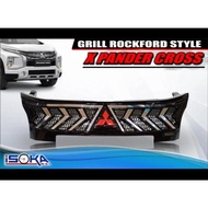 Xpander Cross Front Grill Rockford Model