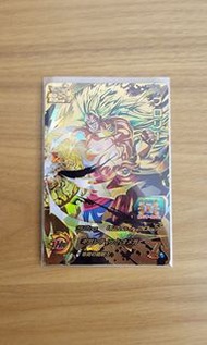 龍珠四星卡  超級撒亞人3布羅利