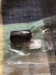 全新 12v 2.5a mini usb車充 電單車 充電 快充