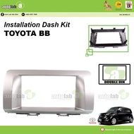 Player Casing Double Din Toyota BB