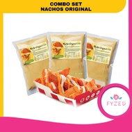 (COMBO 200gm x3PCS) SERBUK CHEESE NACHOS | CHEESE POWDER (READY STOCK)