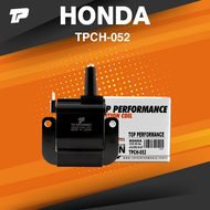 TOP PERFORMANCE ( ประกัน 3 เดือน ) คอยล์จุดระเบิด HONDA CIVIC ตาโต VTEC / ACCORD 2.3 G4 G5 / D16Y ตร