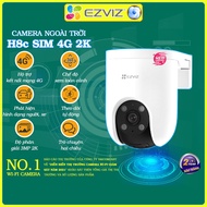 Genuine Ezviz H8C H9C 4G sim Camera, night color, 360 degree rotation, conversation