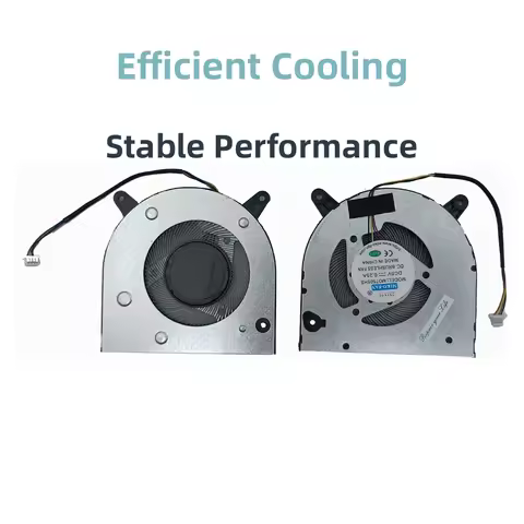 Computer Cooling CPU Fan For Teclast Tbolt F15 Pro MD7505H5 DC5V Notebook Cooler Radiator Laptop PC 