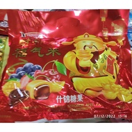 Penguin Permen Lunak buah aneka rasa import cemilan imlek 500gr