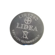 LIDEA LIR1240 55MAH 3.7 3.6V 4.2V Rechargeable Button Battery Acid Berries