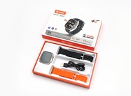 BMT B05 Jam Tangan Pintar Ultra Smart Watch 2 Strap In Waterproof Men Women Wrist Watch Bluetooth W