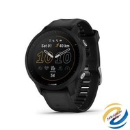 GARMIN - FORERUNNER 955 跑步智能手錶 中英文版 黑色