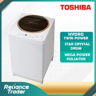 Toshiba 9.5 KG MAGIC DRUM WASHING MACHINE AW-ME1050GM MESIN BASUH 洗衣机