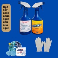 [  KÈM QUÀ TẶNG ] SET  Siêu Tẩy Đa Năng KingKong 5 in 1. Chất Tẩy Không Mùi  Không Hại Sức khỏe