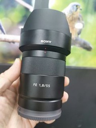 sony 55mm f1.8 za 55 f1.8
