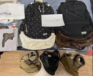 純分享 純欣賞 不賣 visvim 企鵝 penguin series CORDU 22 BACKPACK SOPH 7HOLE 7 HOLE GORE-TEX GORETEX BALLISTIC 2