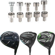 1pcs Golf trọng lượng phù hợp với Callaway GBB Epic Sub Zero/lớn Bertha B21/Rogue lái xe đầu gậy đán
