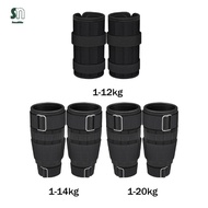 [LzdyyhacMY] Ankle Weights for Women Men,Workout Weights,Modularized Leg Weight Straps,Foot Leg Weig