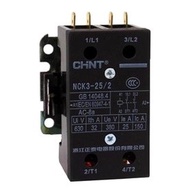 Genuine Zhengtai Air Conditioner Contactor NCK3-25/2 25A 32/2 AC Contactor Dedicated CJX9B