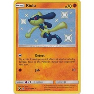 [Pokemon Cards] Riolu - SV21/SV94 - Shiny Rare (Hidden Fates)