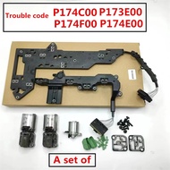 0B5 DL501 0B5398048D Transmission Solenoid Internal Wire Harness for Audi A4 A5 A6 A7 Q5 0B5398009C 