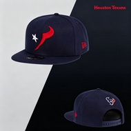 Men's New Era  NFL   Navy Houston Texans Elemental 9FIFTY Snapback Hat Baseball cap, adjustable cap,