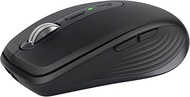 Logitech MX Anywhere 3S Compact Wireless Mouse - Graphite (Renewed)