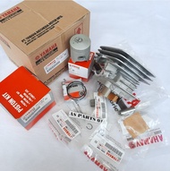 Blok Seher F1ZR FIZR Force1 YP 2 Asli Original Yamaha Lengkap Piston Kit 3XA-E1311-10 Barang Langka stok terbatas