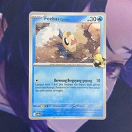 Pokemon (ID) feebas cynthia - SV10s 038/138 - C