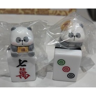 Toycity Sets of Mahjong Panda 麻将耙老师(Opened Packaging 开袋)