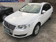 2006 VW PASSAT 2.0 TDI 柴油 渦輪 中大型豪華房車 一手車 原鈑件 平均一年跑1萬 柴油省油省稅