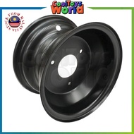 ATV RIM BESI FOR TYRE 18X9.5-8 or 19X7-8 *3 HOLE