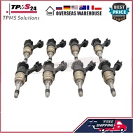 8X Fuel Injectors 12623116 For Chevrolet Silverado 1500 Suburban Tahoe GMC Sierra 1500 Yukon Yukon X