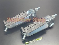 KARET FOOT STEP DEPAN BELAKANG YAMAHA RXZ RZR SET